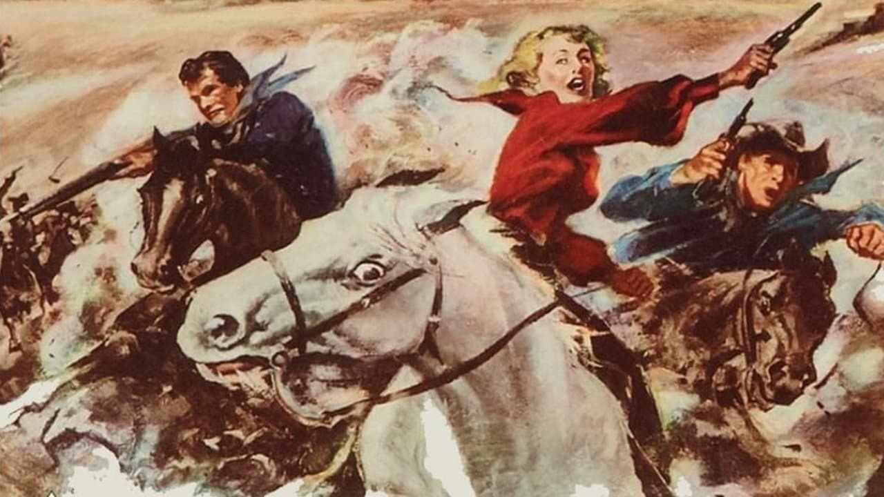 Forty Guns still 4