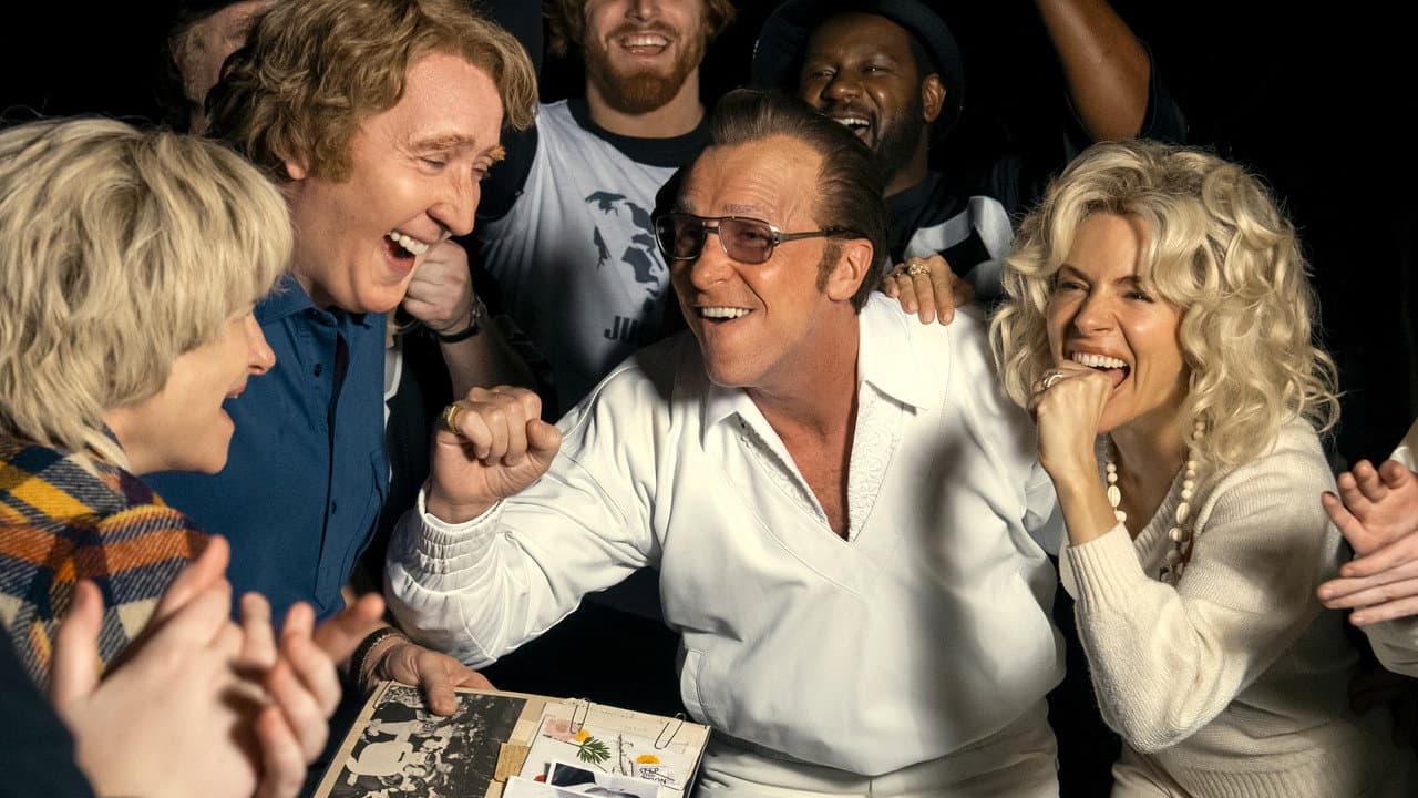 Madden (2026) - David O. Russell Film News still 5
