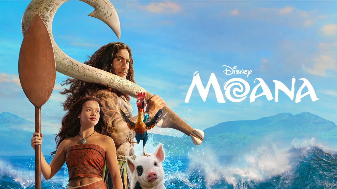 Moana 2026 Film News: Thomas Kail’s Live-Action Epic still 4