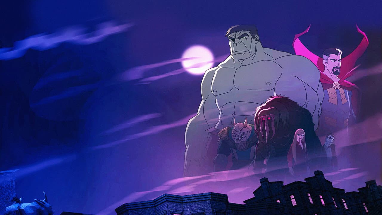 Hulk: Where Monsters Dwell still 7