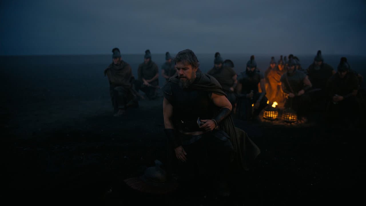 The Odyssey Movie Review: A Timeless Epic Reimagined still 1