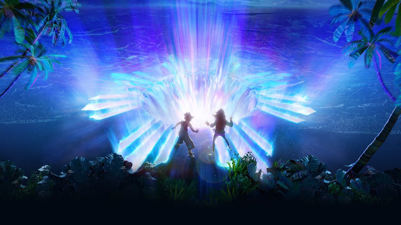 Forgotten Island still 6