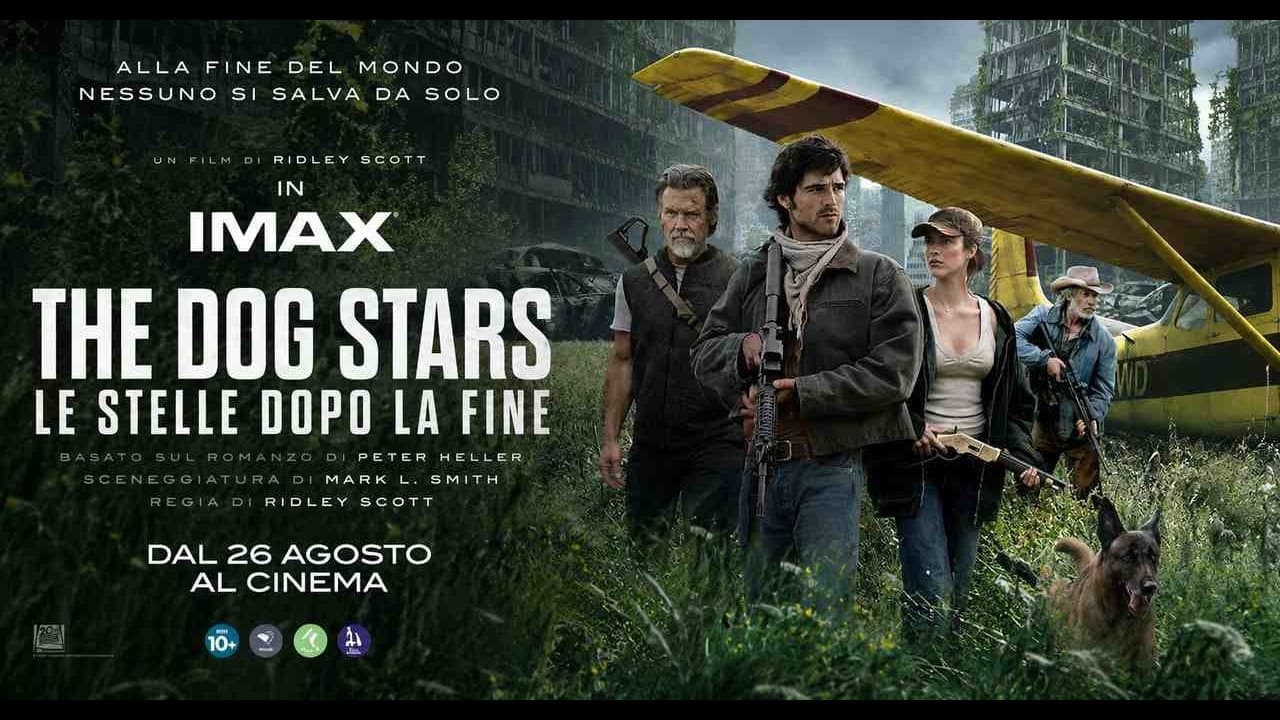 The Dog Stars (2026): Ridley Scott’s Post-Apocalyptic Film still 5