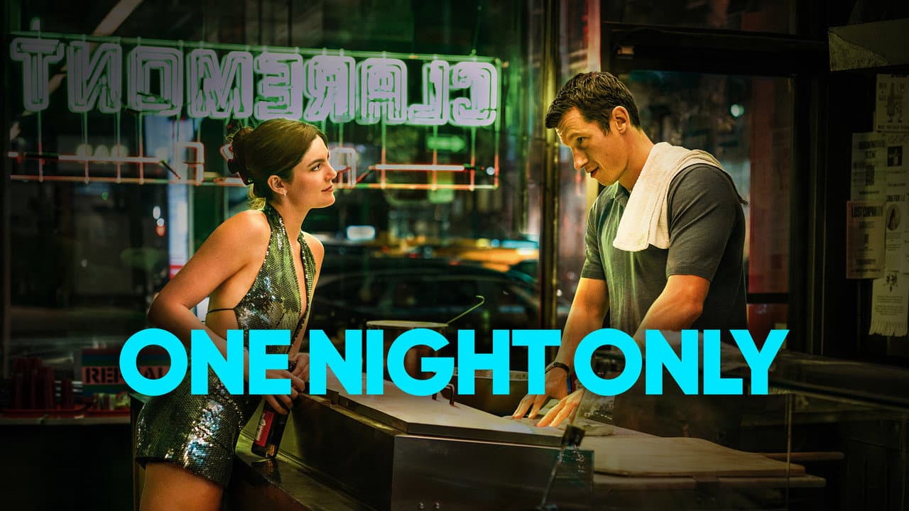 One Night Only (2026) Review - Will Gluck's Wild Night still 2