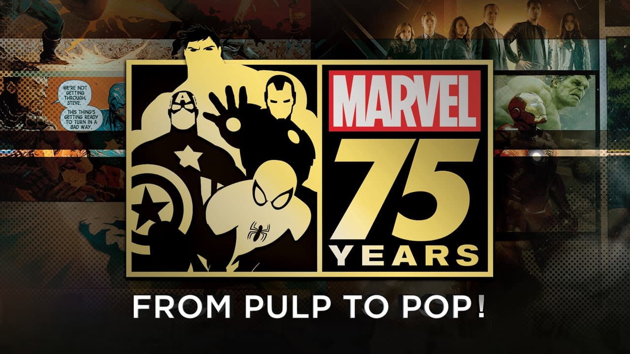 Marvel: 75 Years, from Pulp to Pop! still 3
