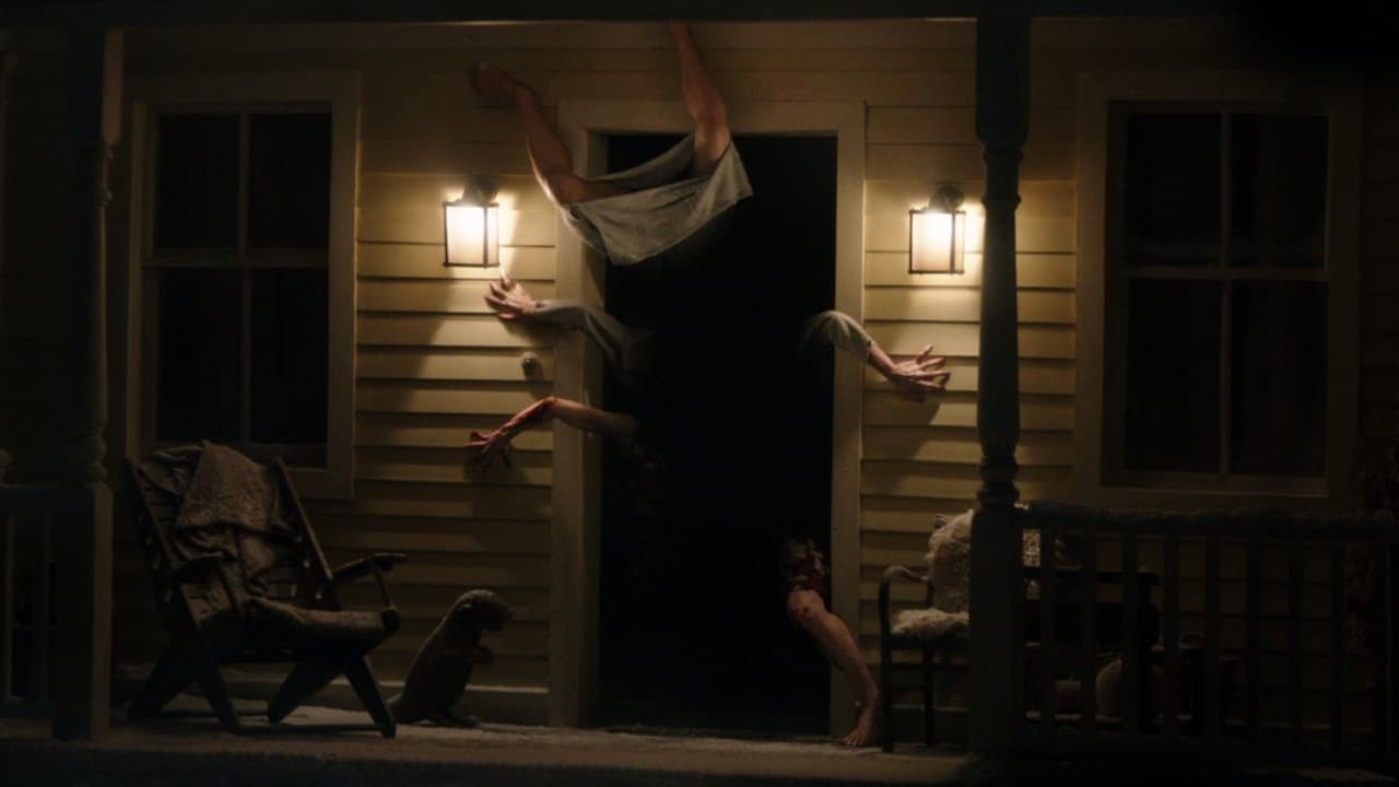 Resident Evil still 6