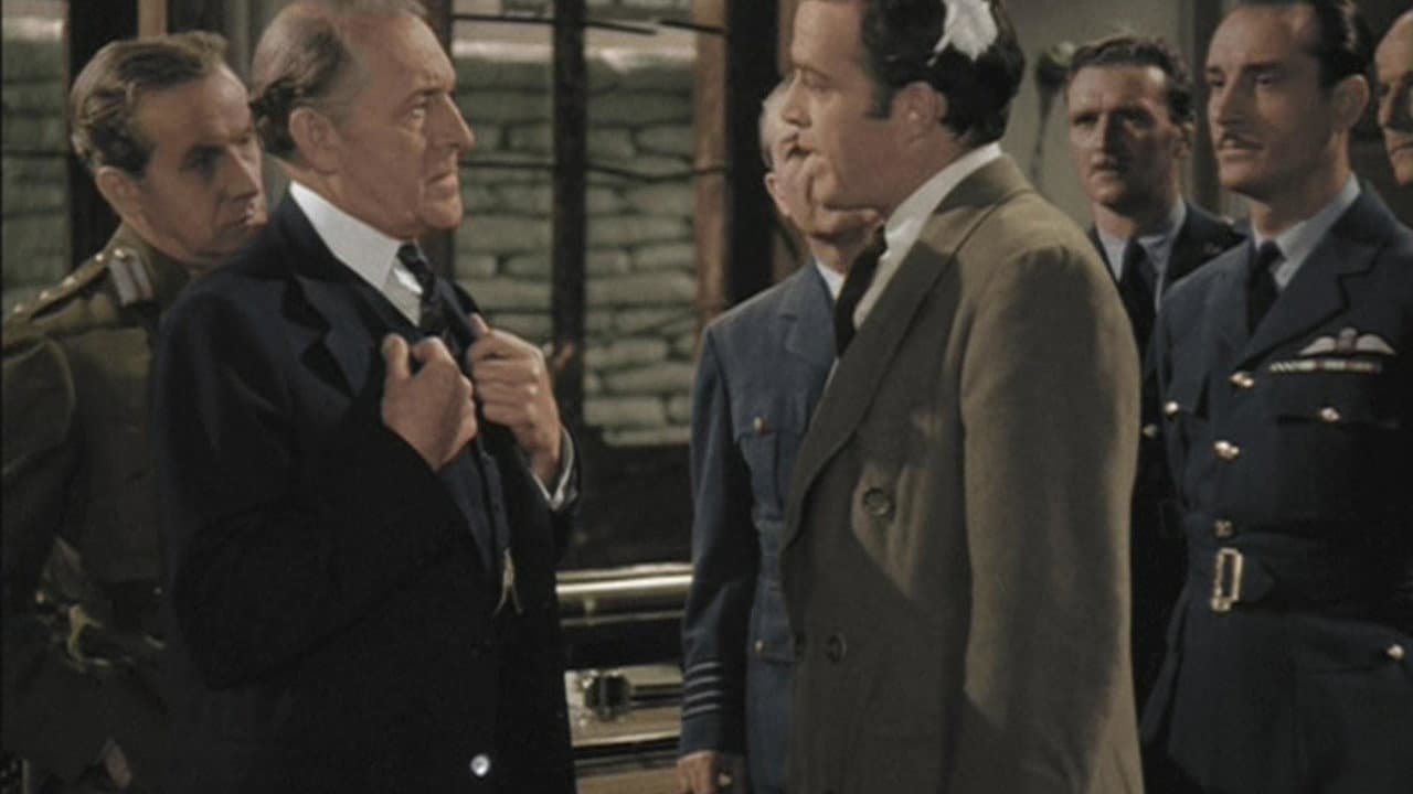 Sherlock Holmes and the Secret Weapon still 8