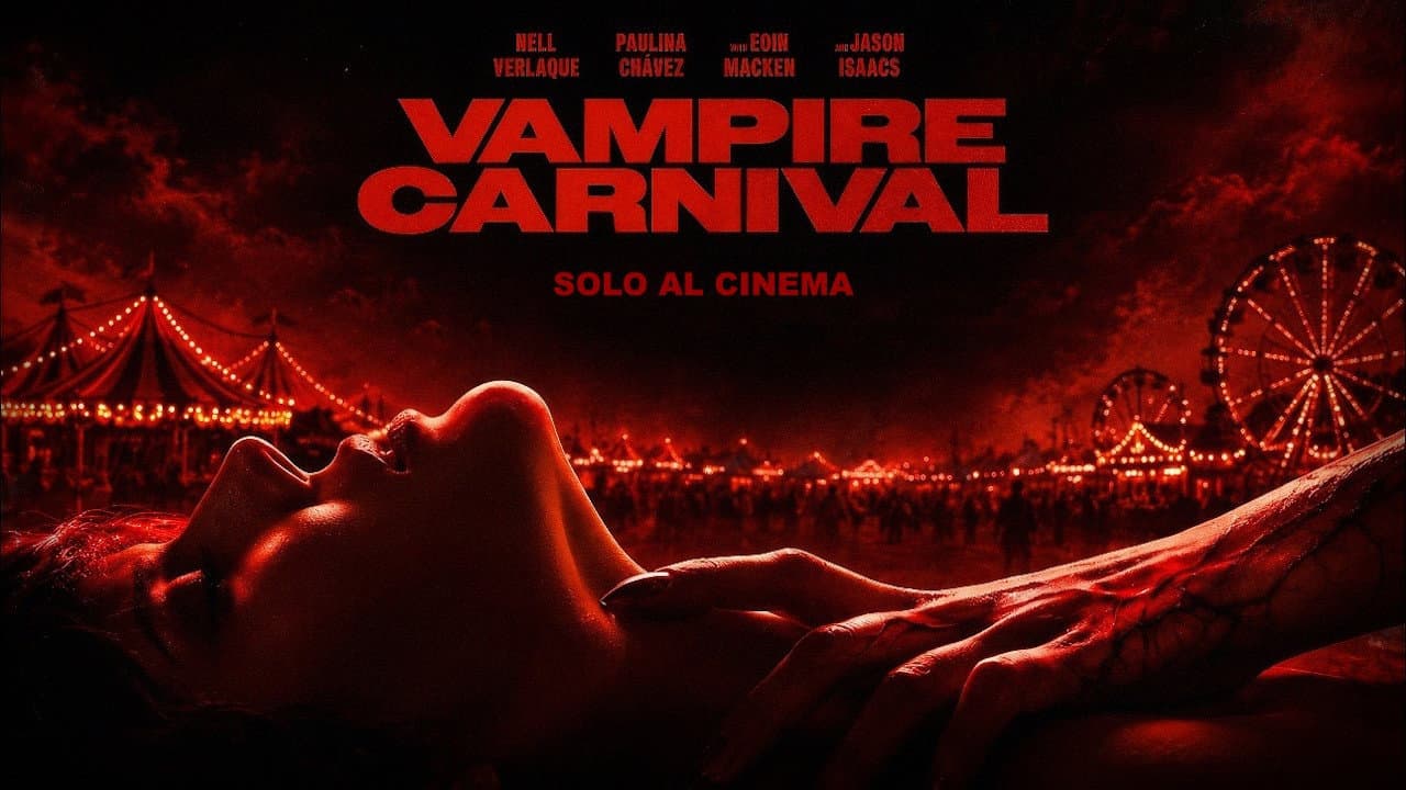 Vampire Carnival Review: Powell's 2026 Horror-Romance