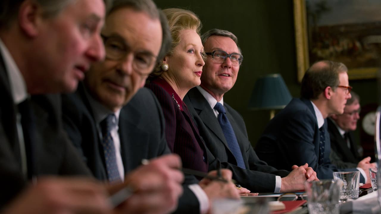 The Iron Lady still 4