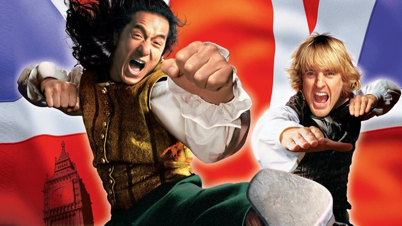 Shanghai Knights still 2