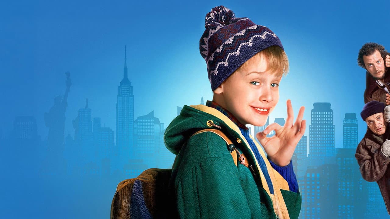 Home Alone 2: Lost in New York still 2