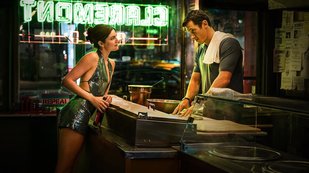 One Night Only (2026) Review - Will Gluck's Wild Night still 1