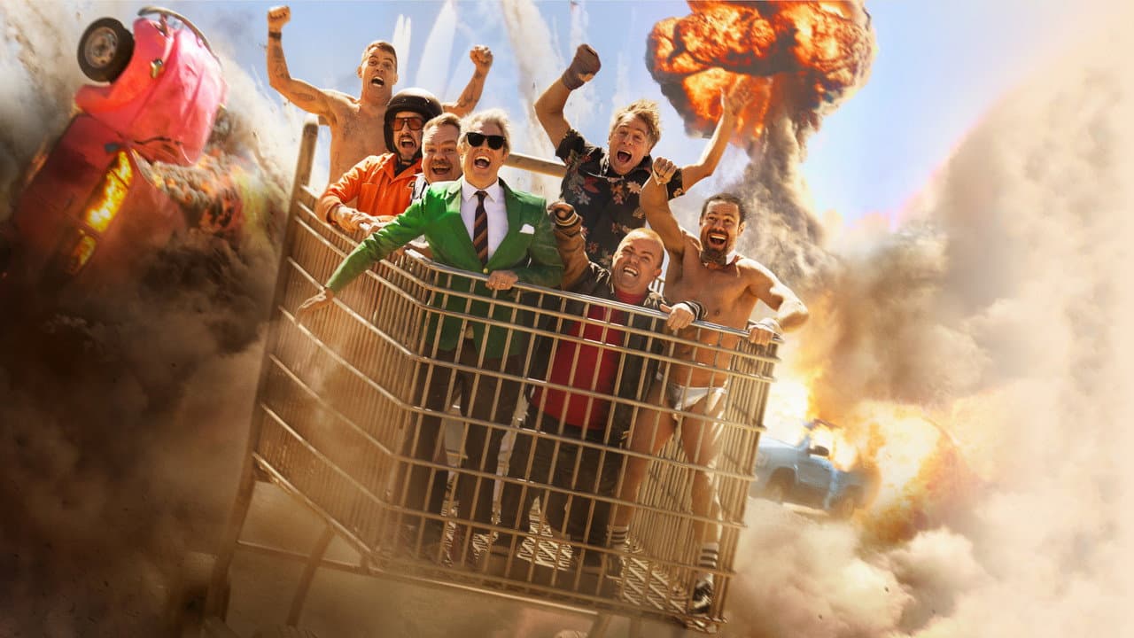 Jackass: Best and Last (2026) - Review still 1