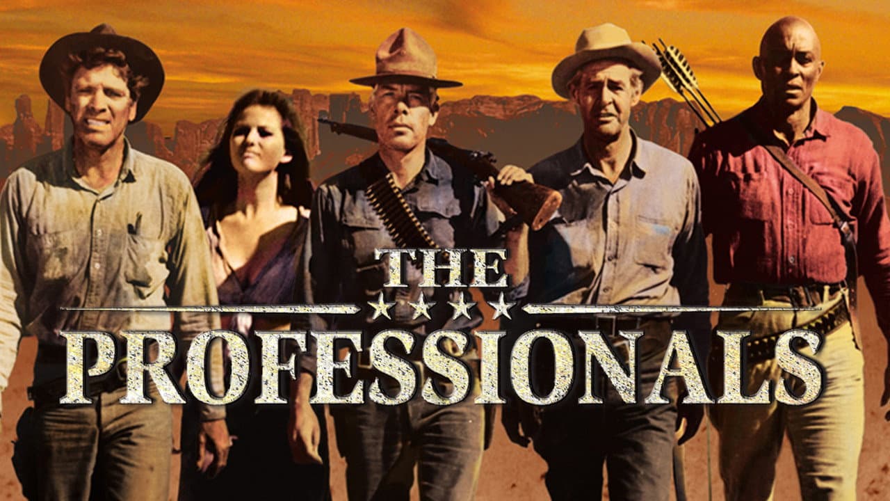 The Professionals still 5
