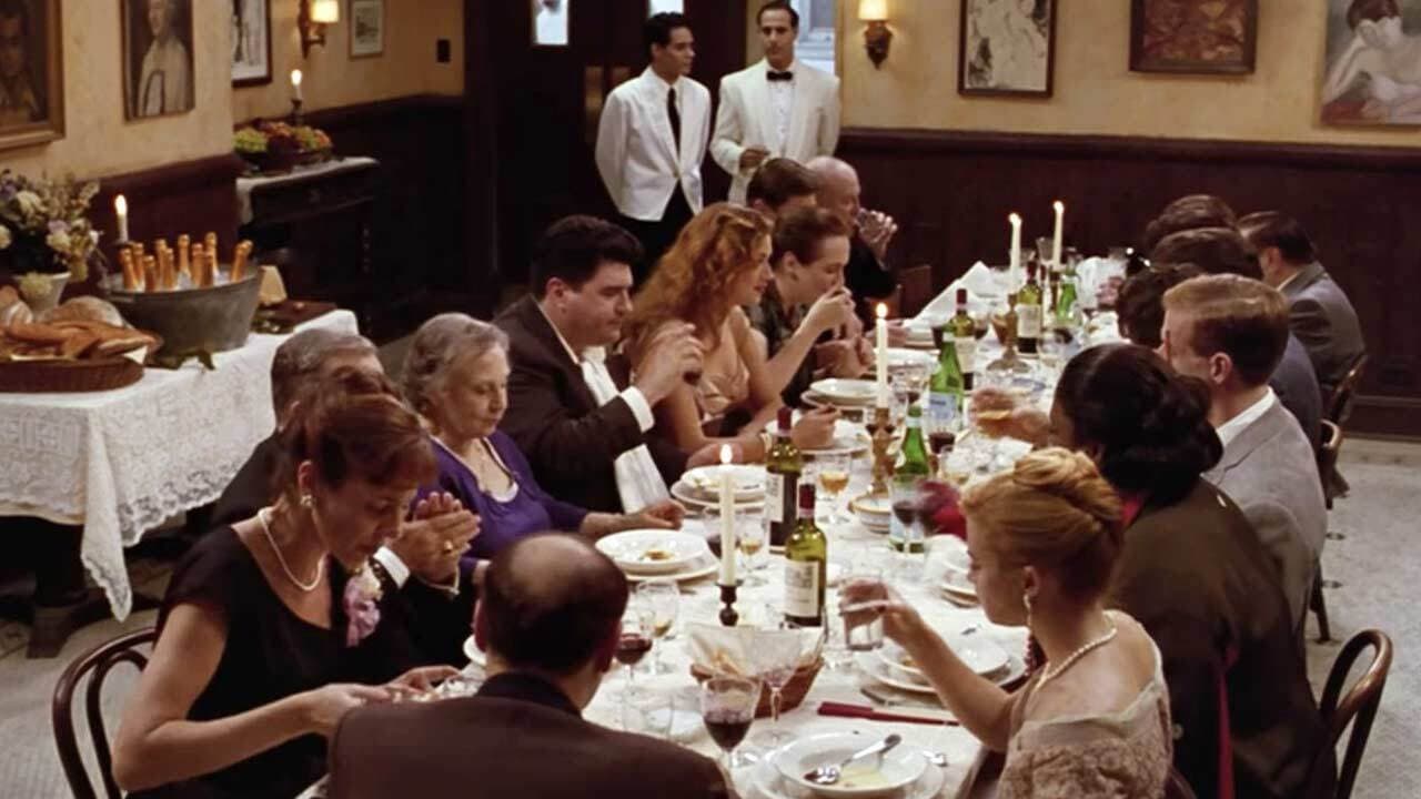 Big Night at 30: Tucci's 1996 Comedy-Drama still 4