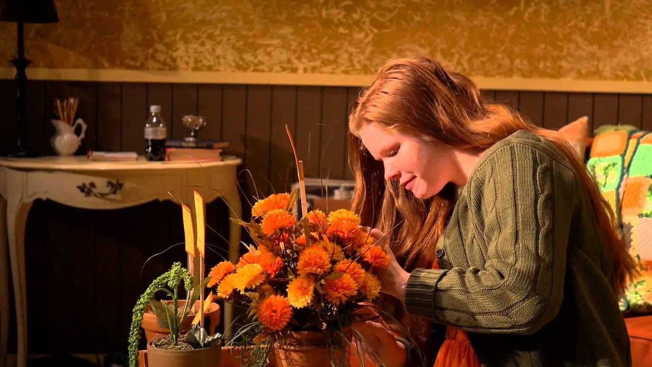 The Effect of Gamma Rays on Man-in-the-Moon Marigolds still 2