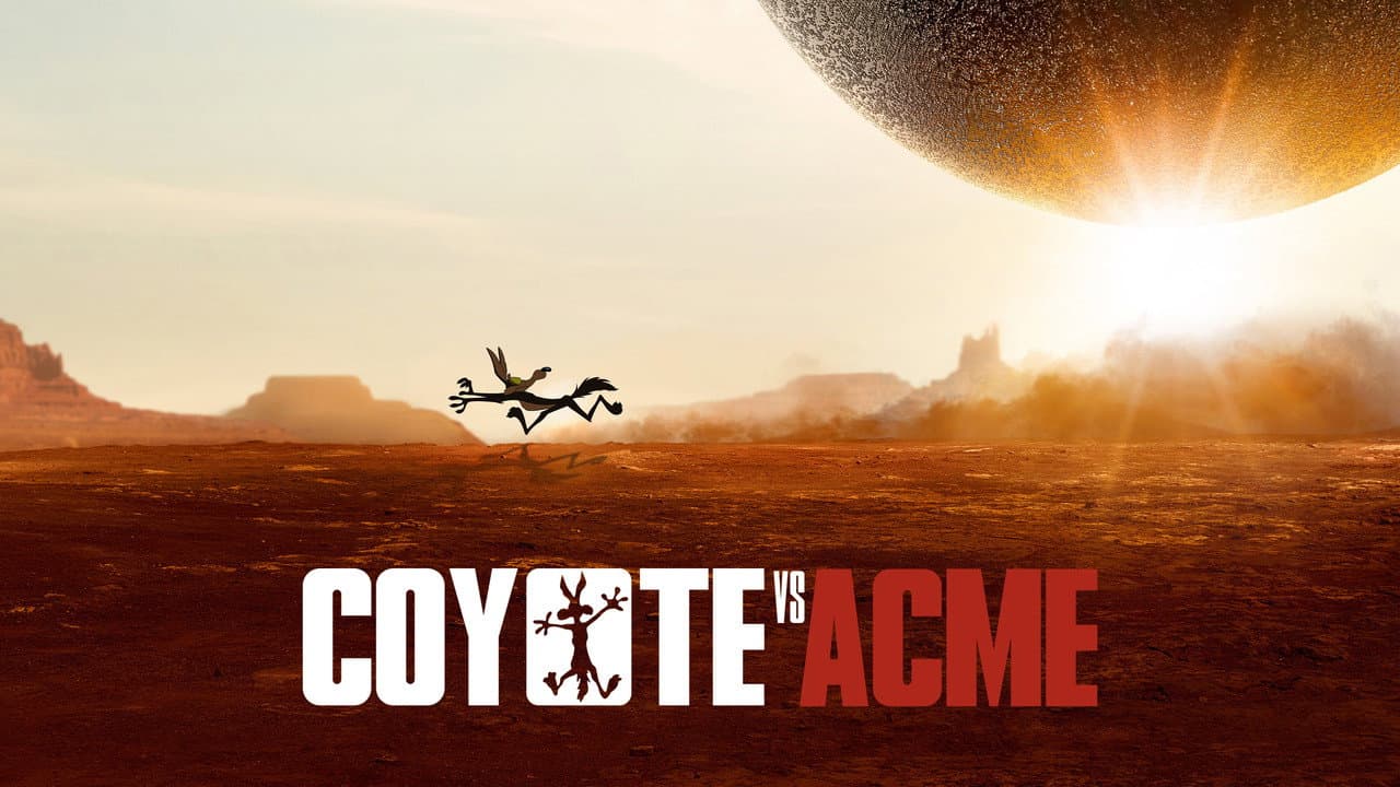 Coyote vs. Acme Movie News: Release & Updates still 7