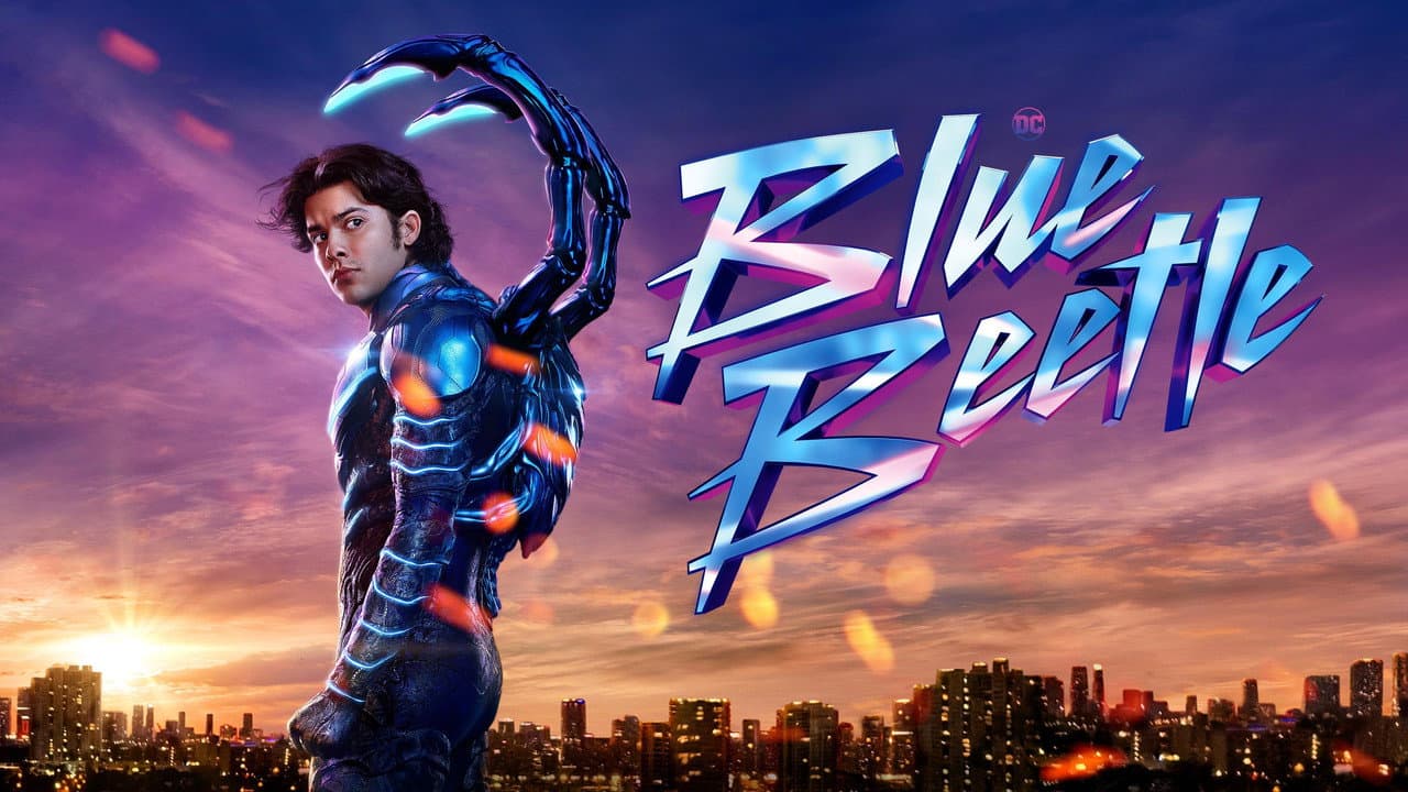 Blue Beetle Star Was Terrified His DC Hero Run Was Over still 6