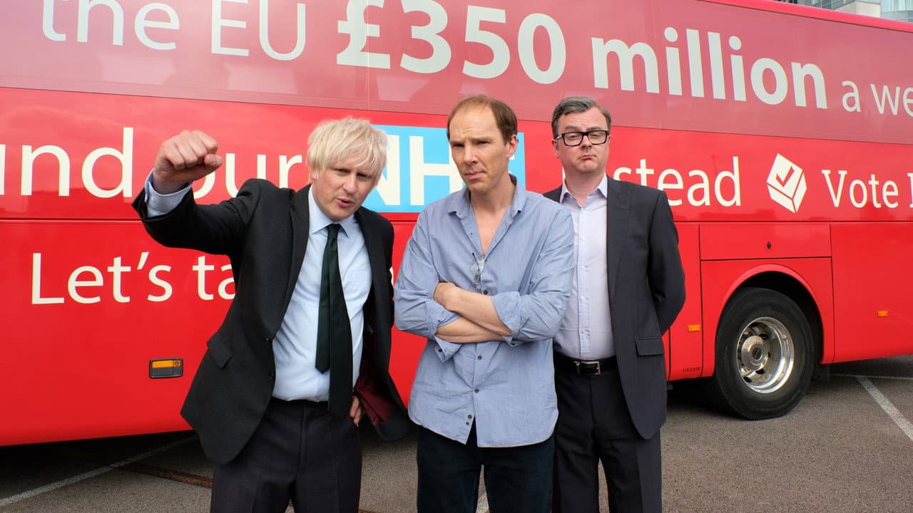 Brexit: The Uncivil War still 3