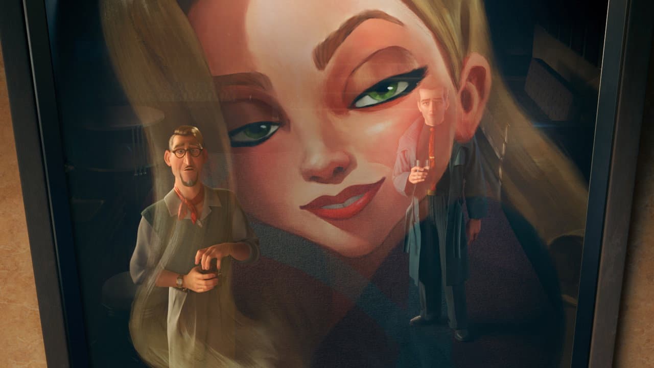 Ray Gunn: Brad Bird's Animated Sci-Fi Noir Gets 2026 Date still 6