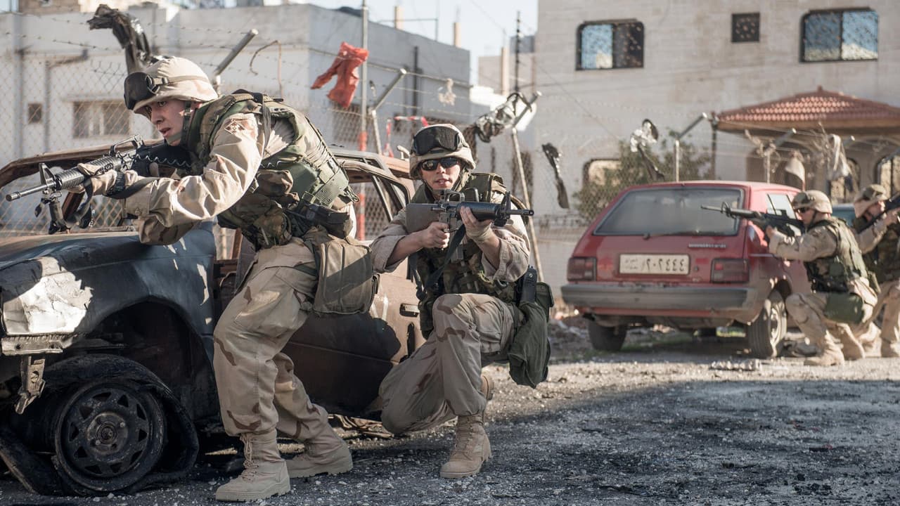 Sand Castle still 3