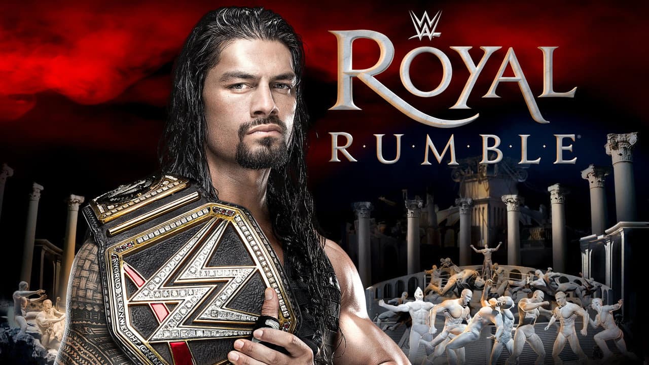 WWE Royal Rumble 2016 still 2
