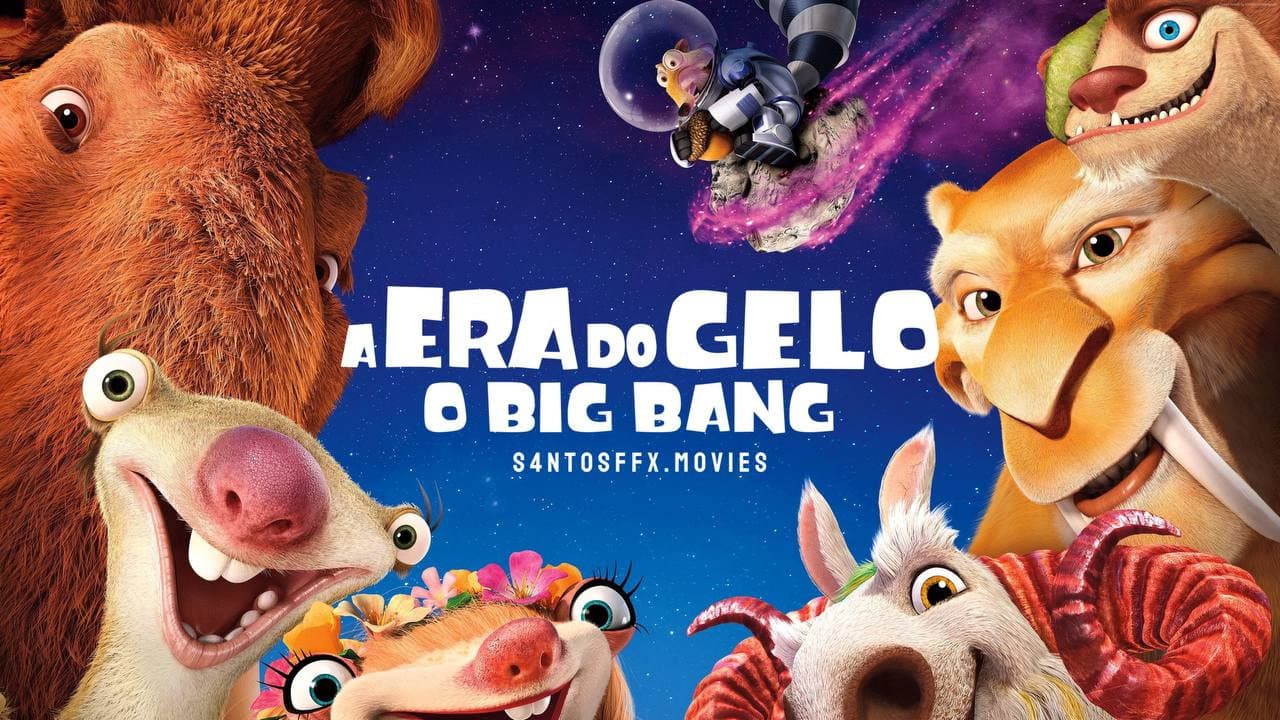 Ice Age: Collision Course still 8