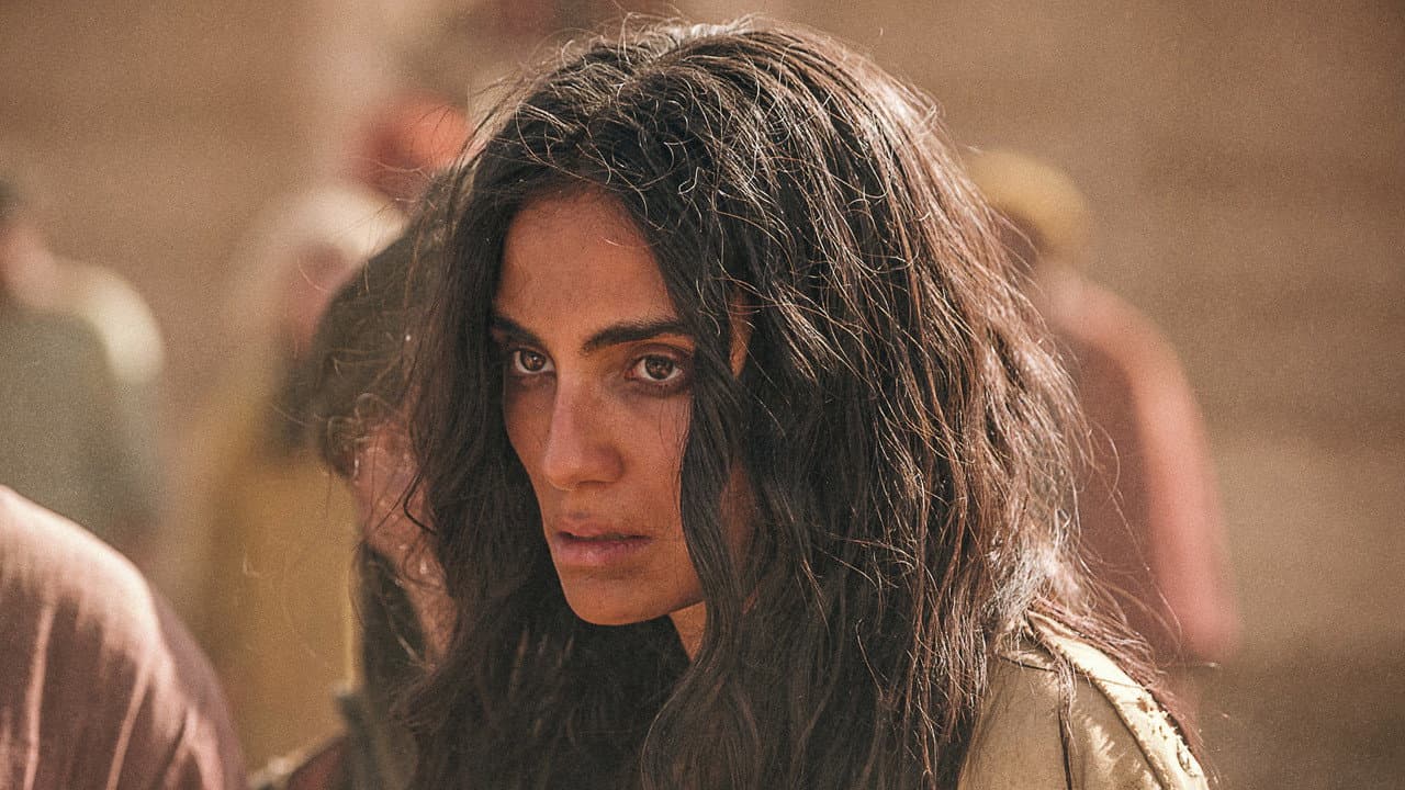 Desert Warrior still 7
