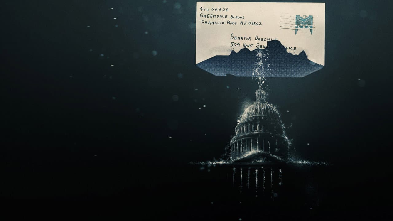 The Anthrax Attacks: In the Shadow of 9/11 still 1