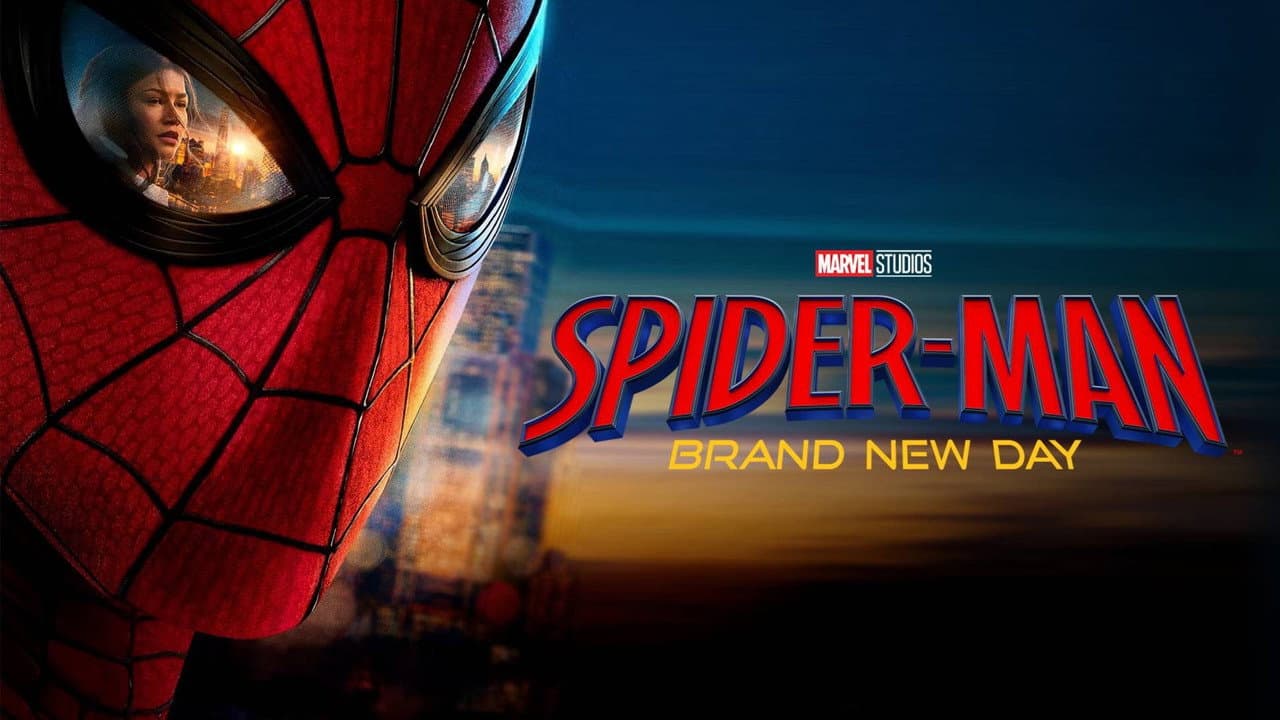 Spider-Man: Brand New Day (2026) - News & Updates still 1