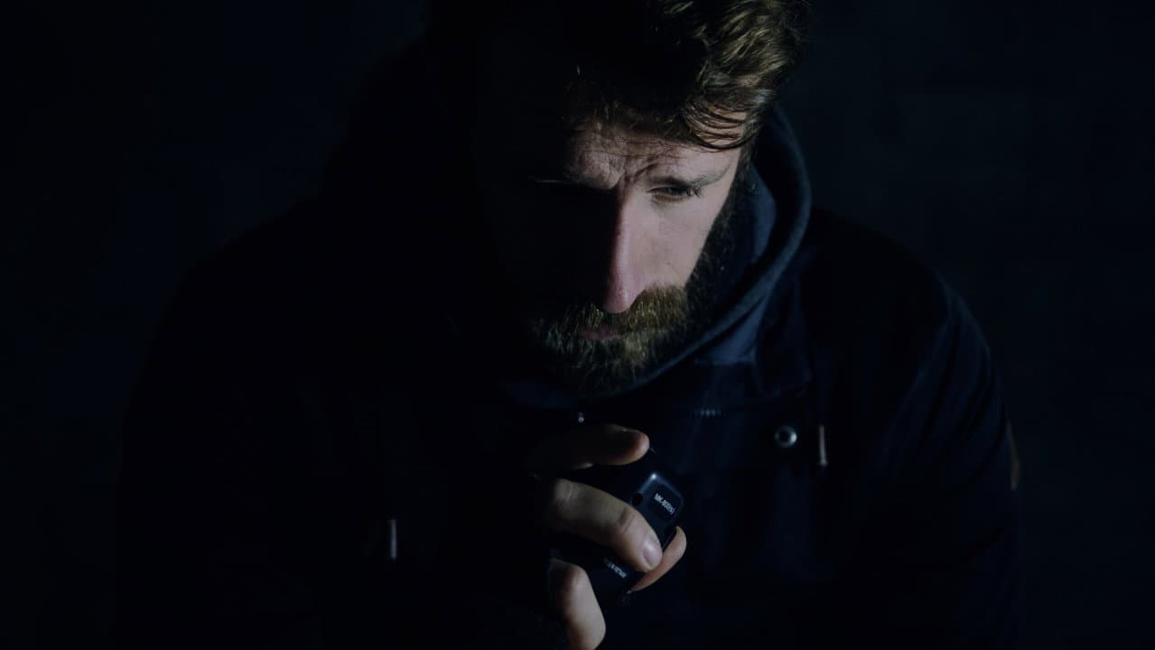 After Impact Review: Rensen's Somber Bunker Sci-Fi still 4