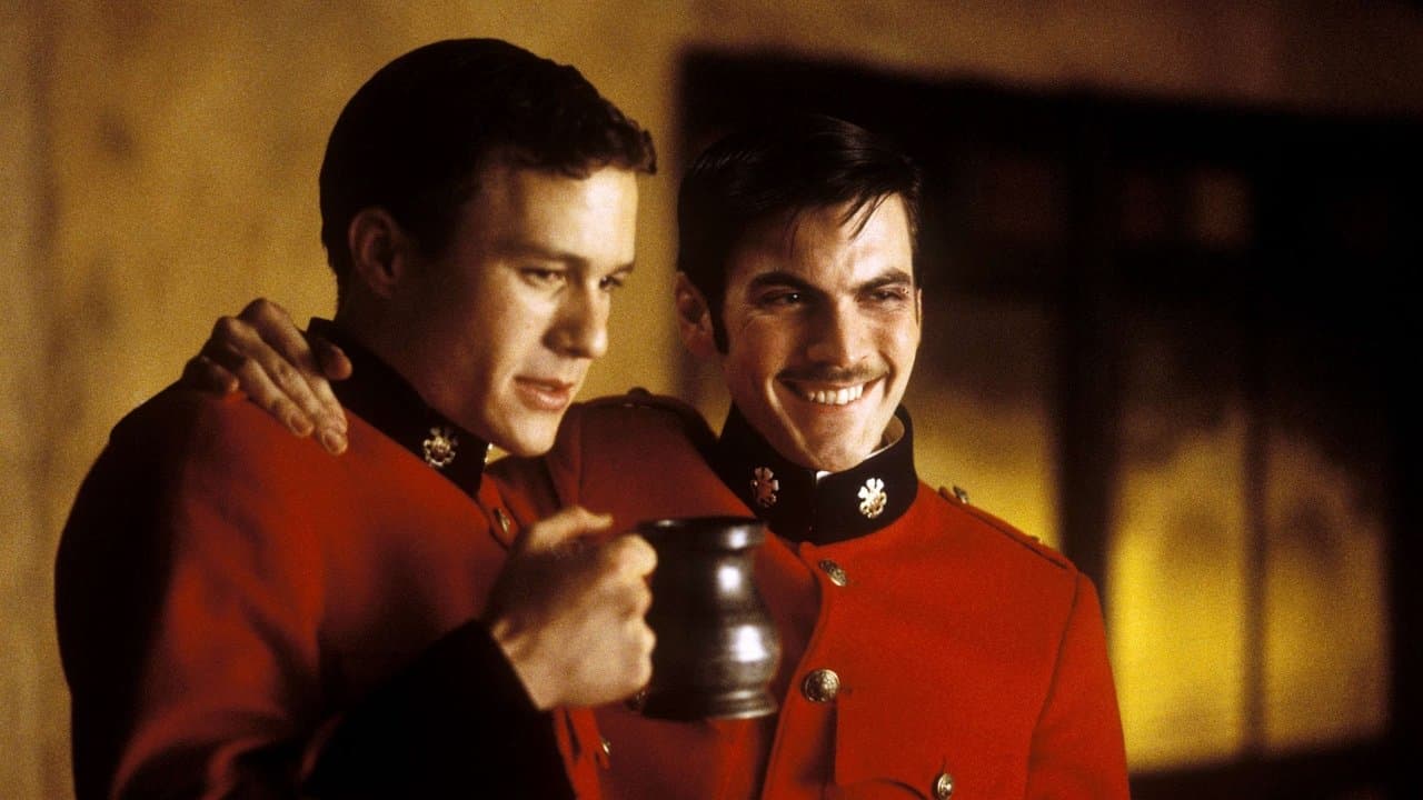 The Four Feathers still 3