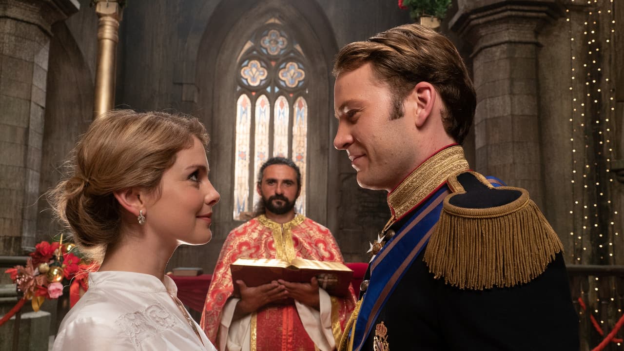 A Christmas Prince: The Royal Wedding still 3