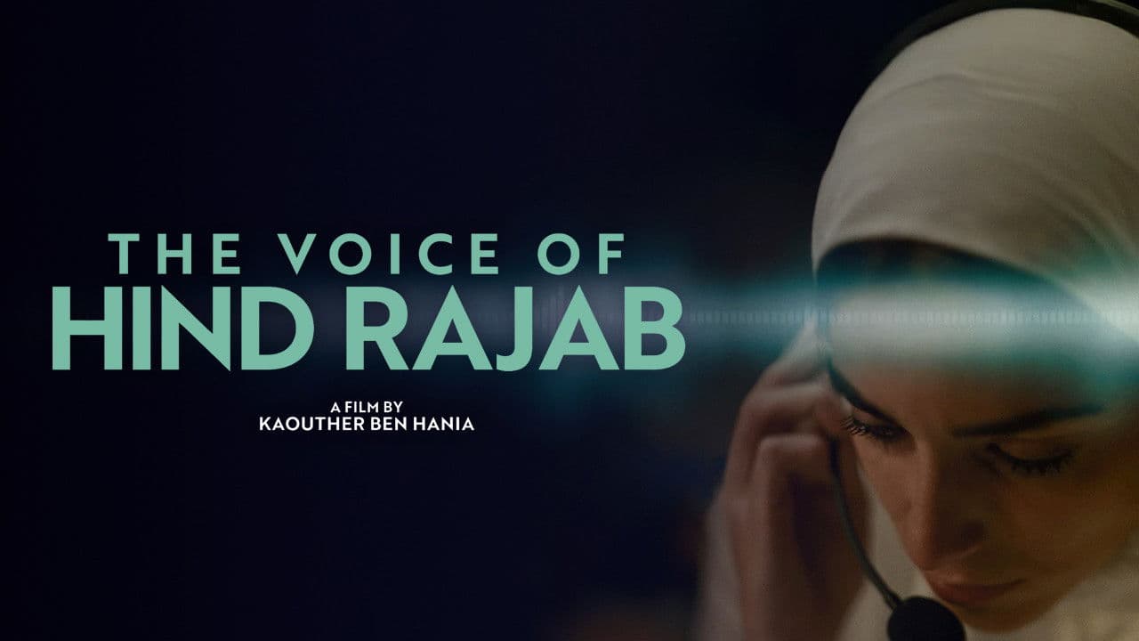 The Voice of Hind Rajab (2025) - Kaouther Ben Hania Film still 3