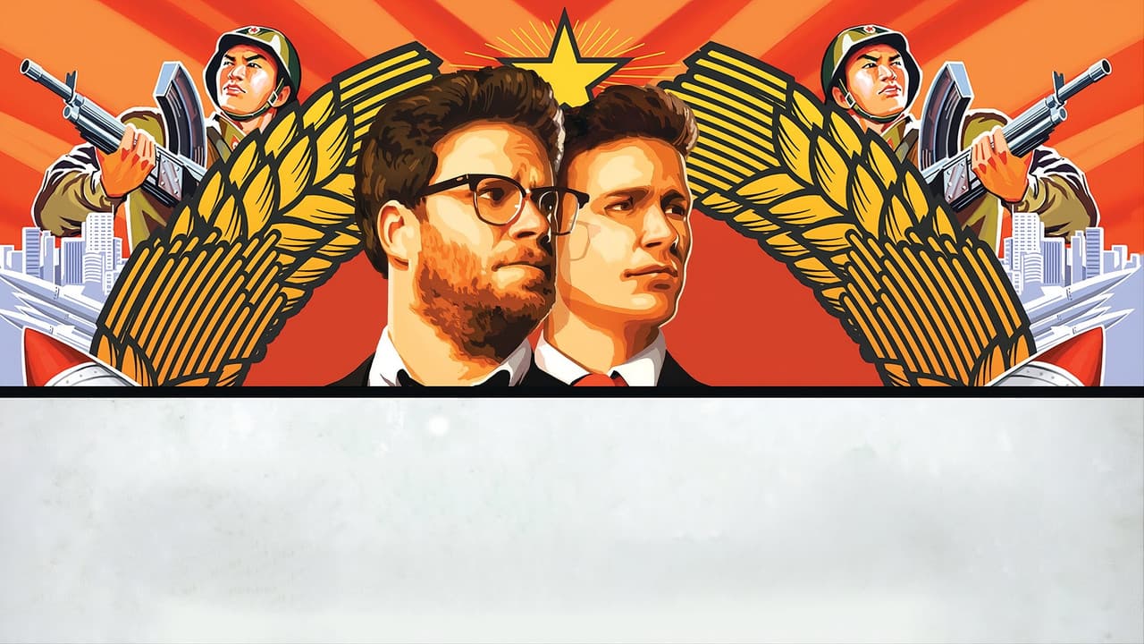 The Interview still 6