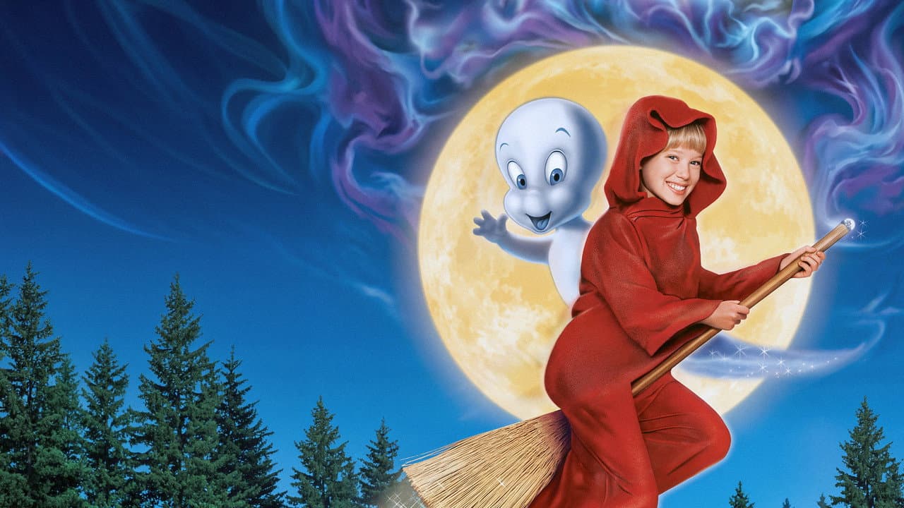 Casper Meets Wendy still 4