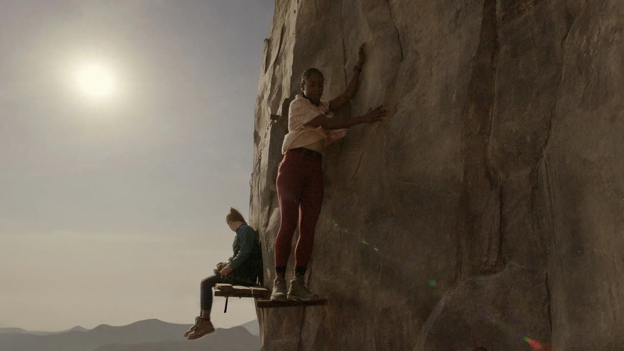 Fall 2: Deadpoint (2026) Review - A Vertical Thriller still 5