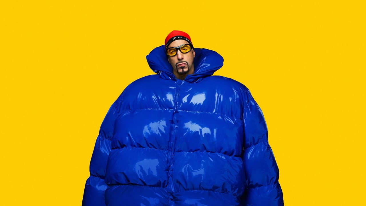 Ali G: Who Iz I? Sets Fast Prime Video Move After still 1