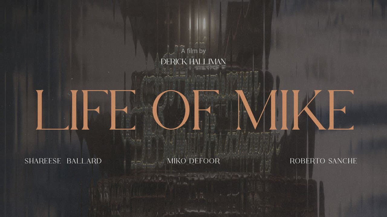 Life of M (2025) Movie News | Derick Halliman Film still 1