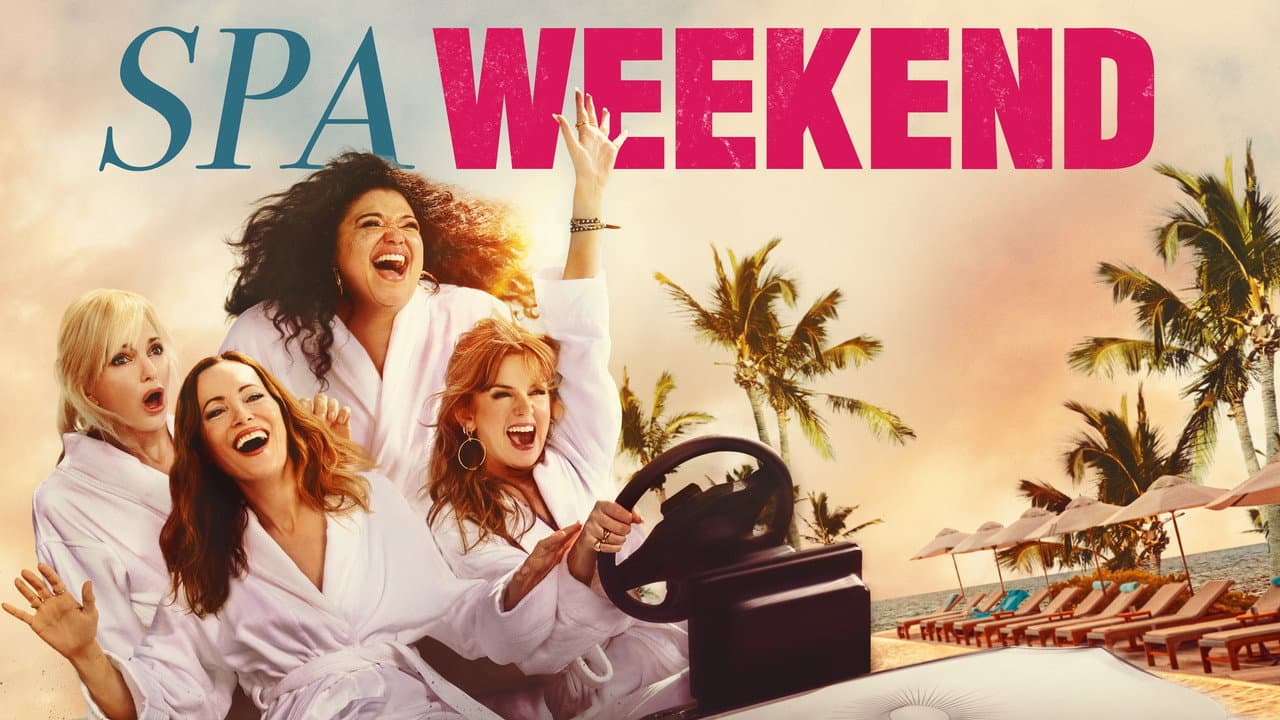 Spa Weekend (2026) - Scott Moore Film News still 6