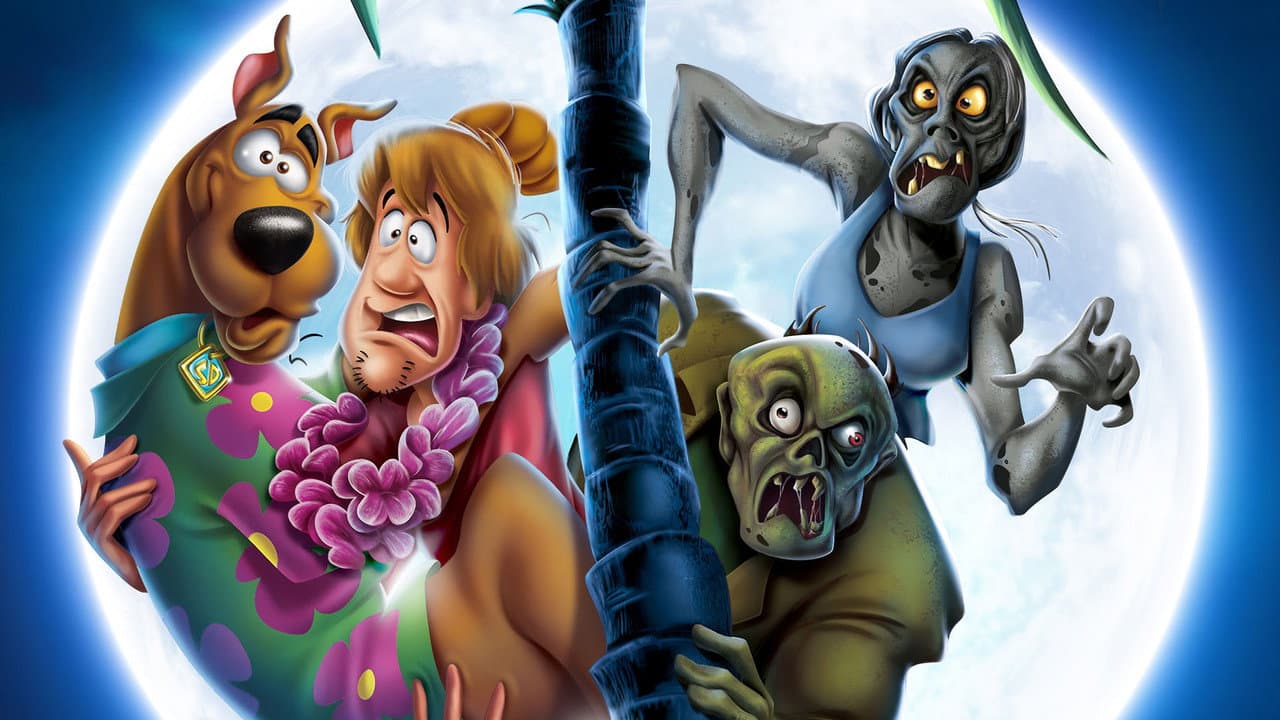 Scooby-Doo! Return to Zombie Island still 5