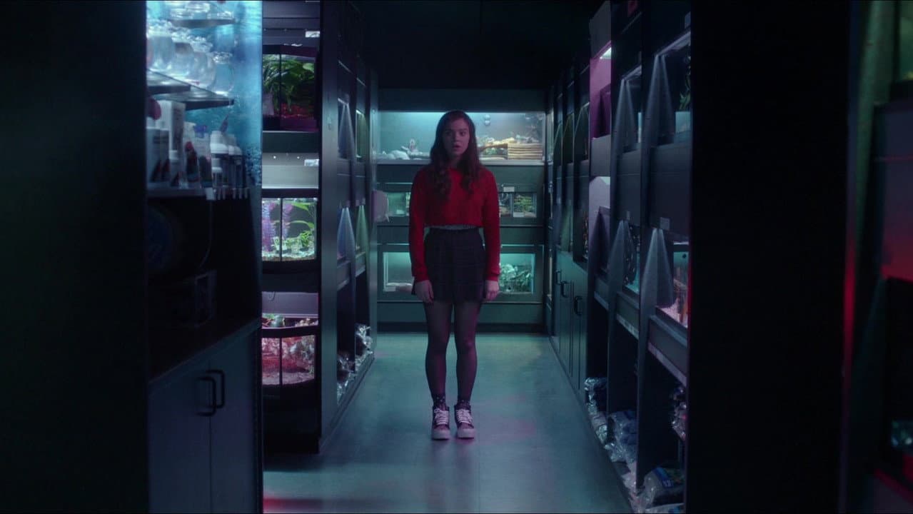 Seventeen (2016): Kelly Fremon Craig's Coming-of-Age Film still 5