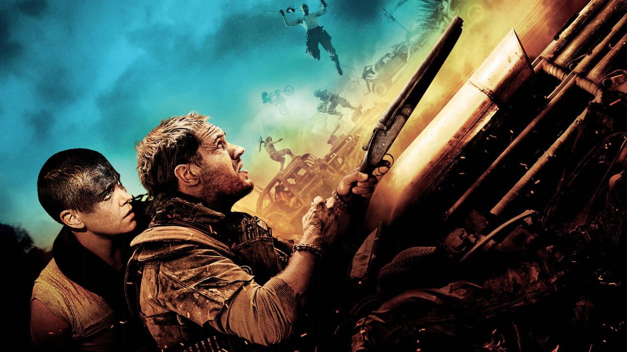 Mad Max: Fury Road (2015) - Movie News & Updates still 7