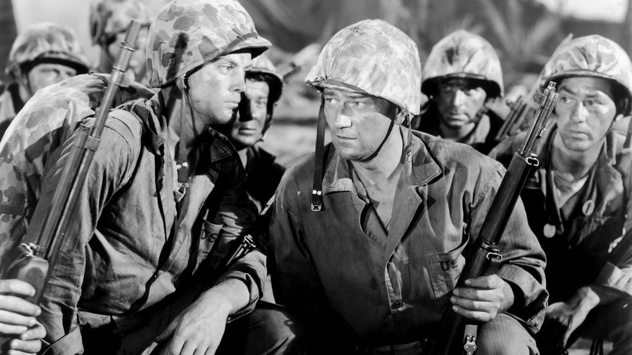Sands of Iwo Jima still 1