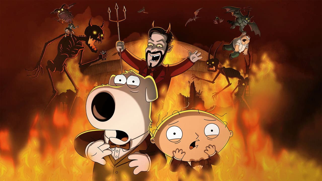 Family Guy Happy Hell-o-ween: A 2026 Animated Horror