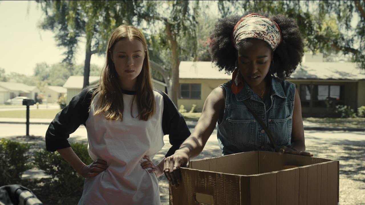 Fall 2: Deadpoint (2026) Review - A Vertical Thriller still 7