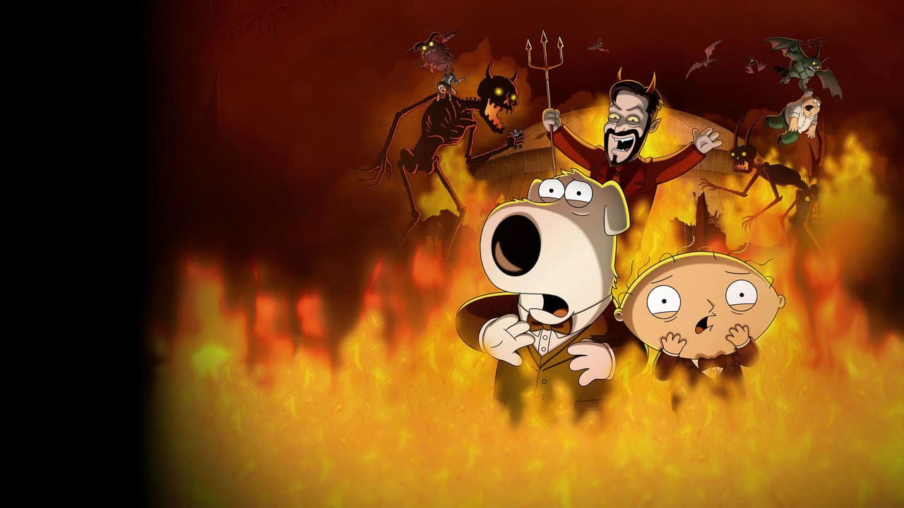 Family Guy Happy Hell-o-ween: A 2026 Animated Horror