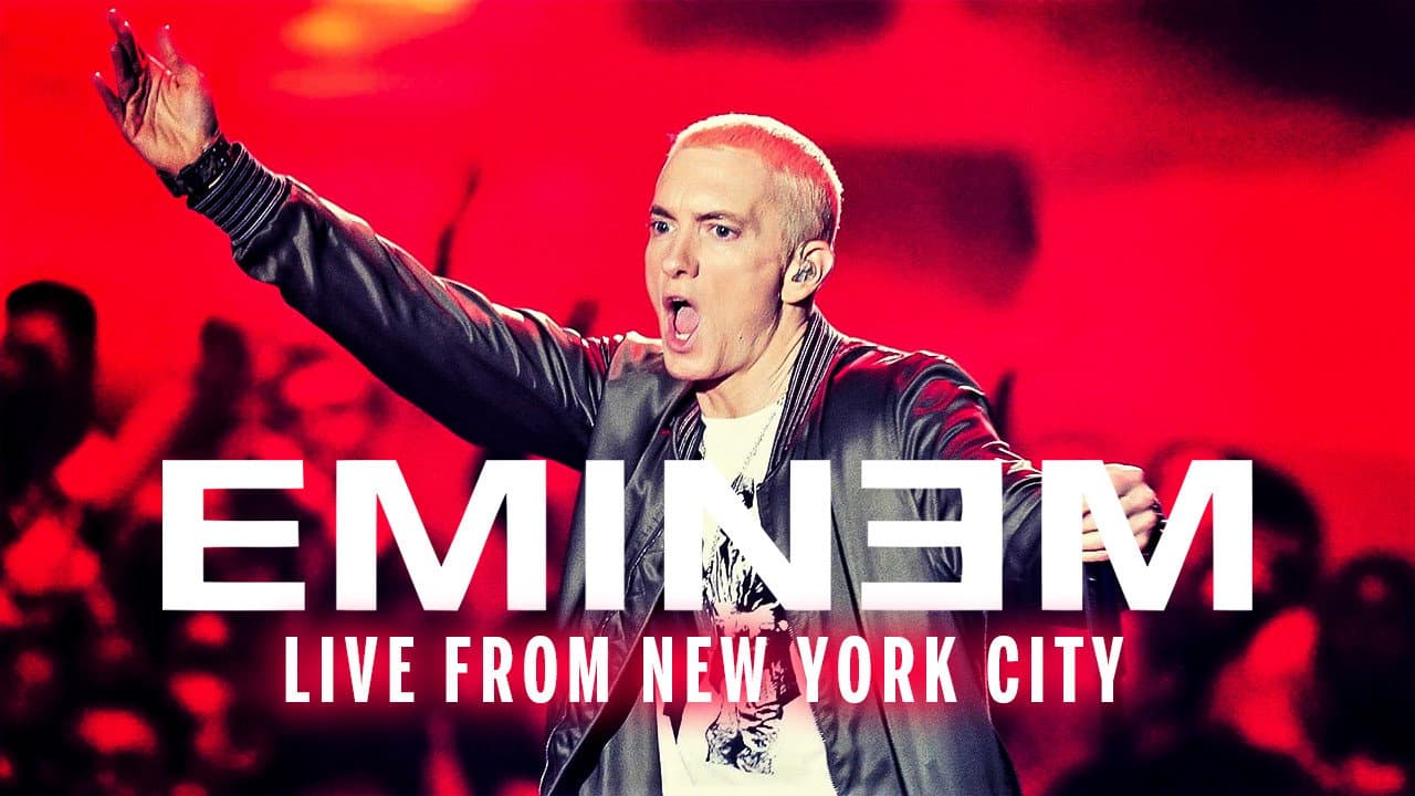 Eminem: Live from New York City still 6