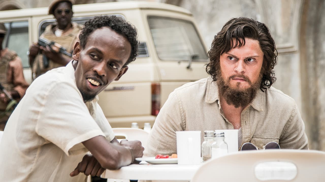The Pirates of Somalia still 1