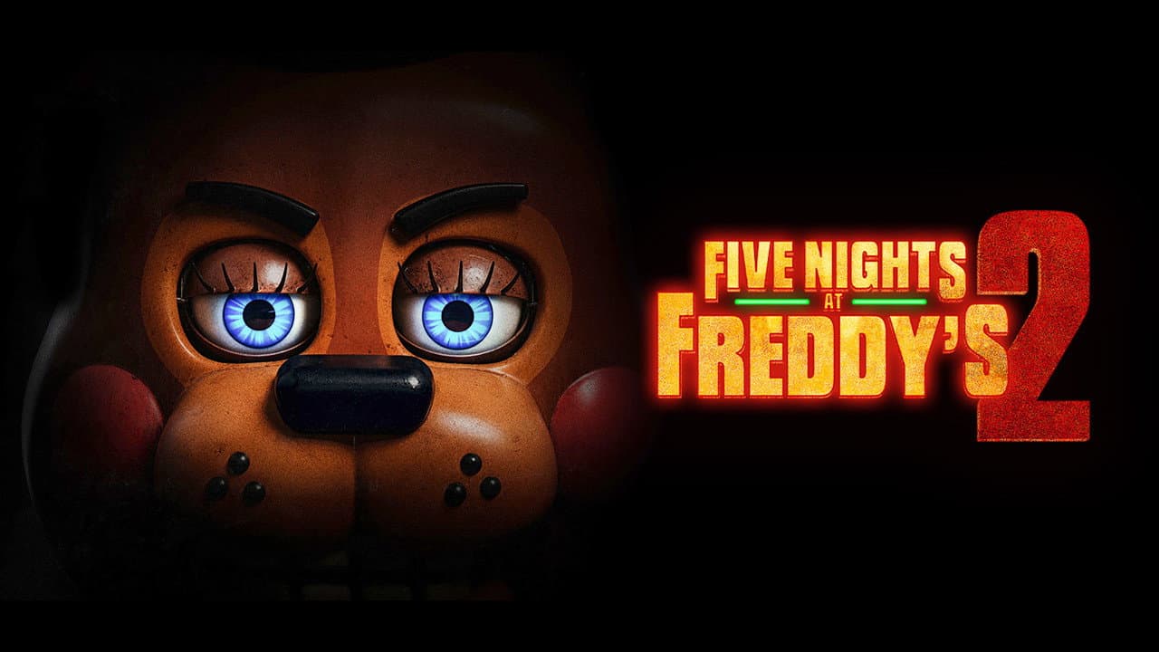 Five Nights at Freddy's 2 still 4